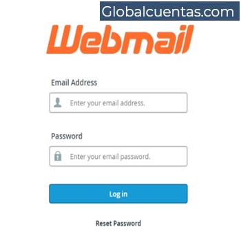 Cómo iniciar sesión en el Webmail