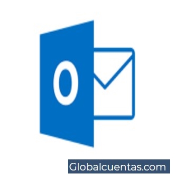 haz clic en el icono de Outlook