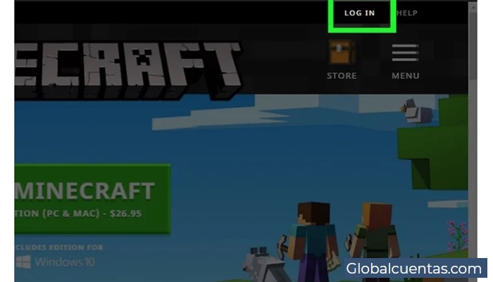 Cómo Crear Una Cuenta Gratuita De Minecraft