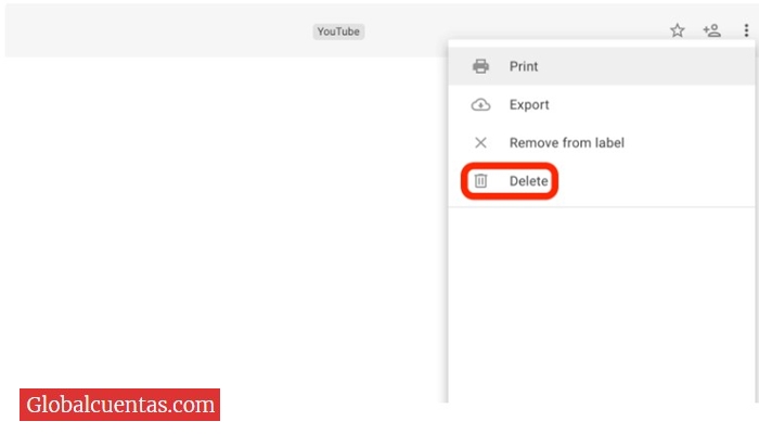 Cómo eliminar los contactos de Gmail
