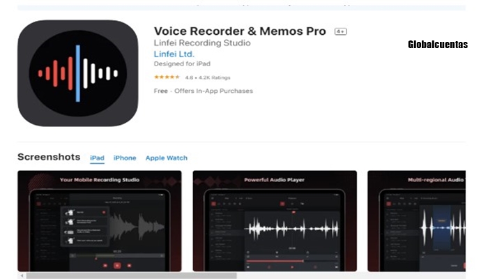 Cómo combinar notas de voz en el iPhone
