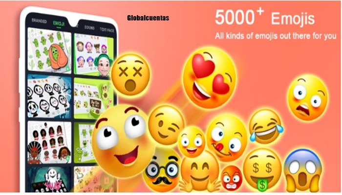 Teclado Emoji (Android)