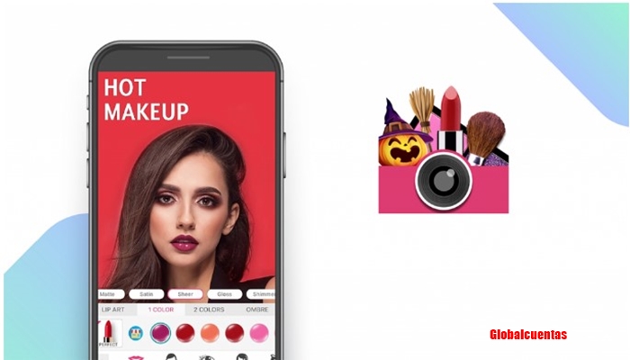 YouCam Makeup - Top Pick