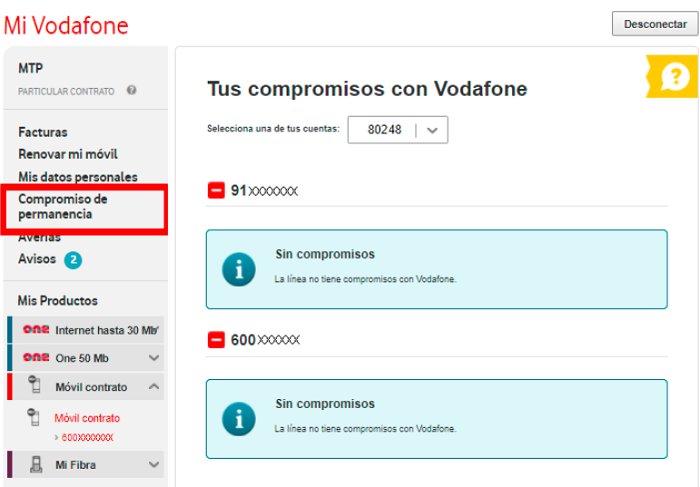 Cómo Darte De Baja En Vodafone