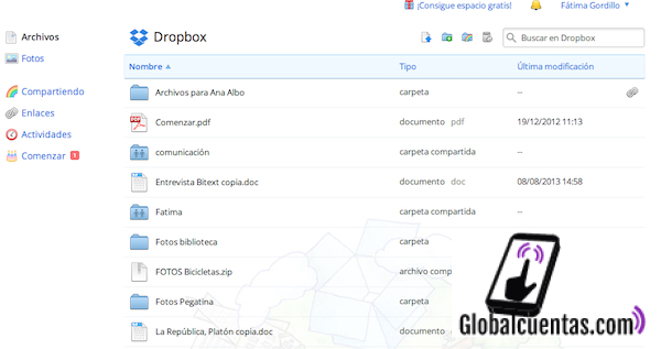 Cómo Compartir Archivos De Dropbox Con Tus Clientes Y Proveedores Internacionales